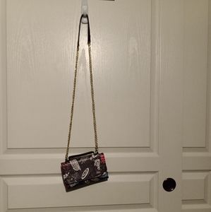 Marvel avengers purse/clutch